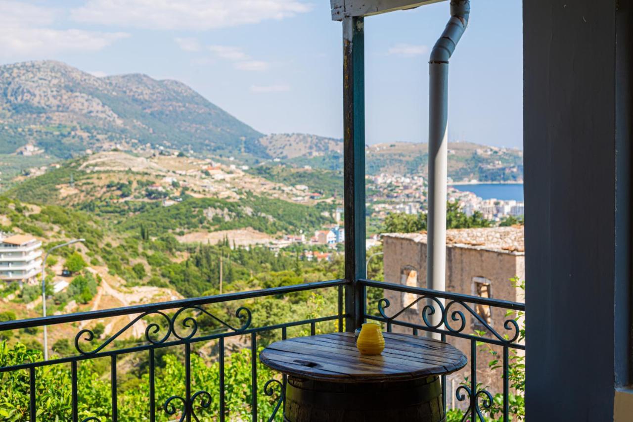 Alonia Apartment Himare Exterior photo