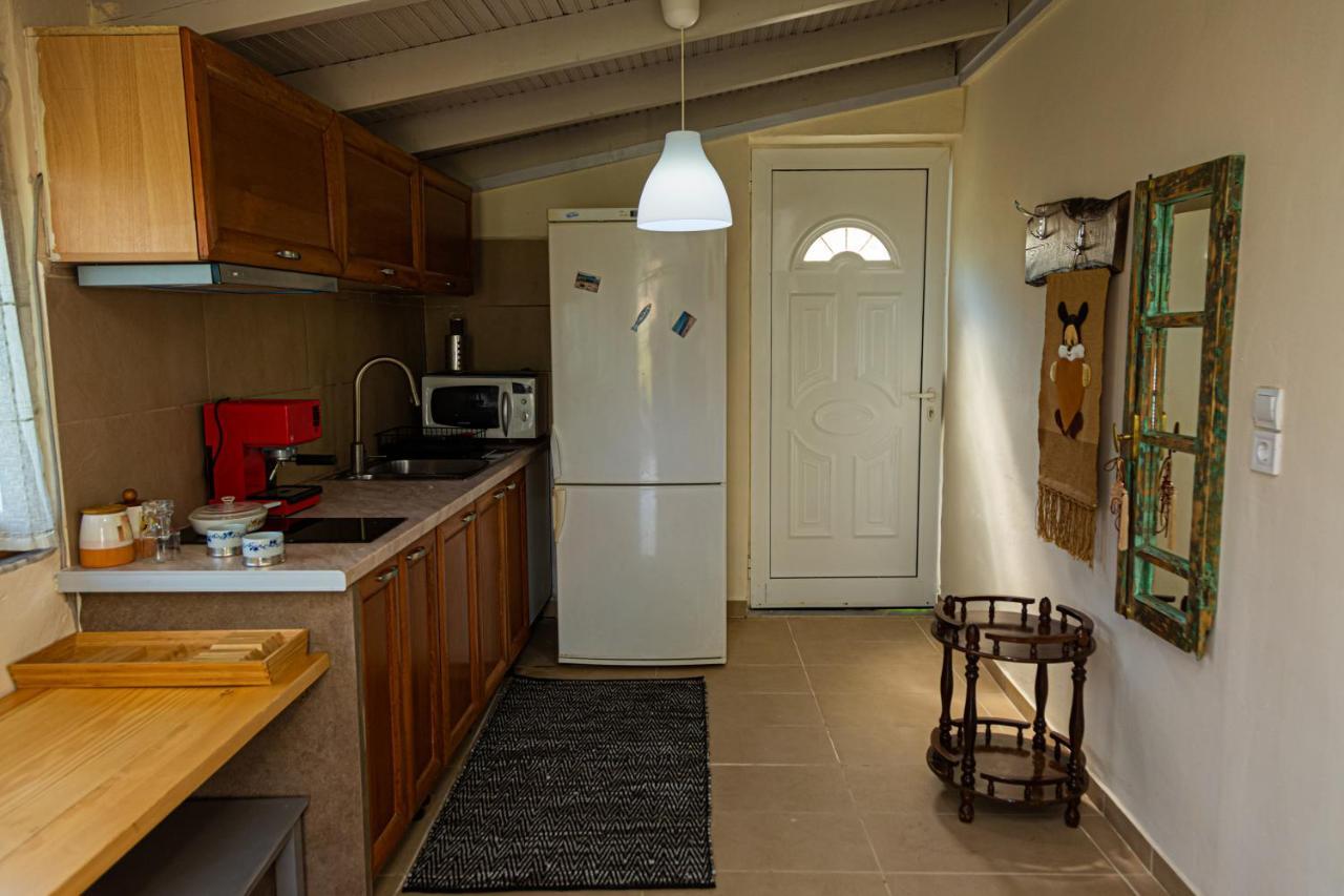 Alonia Apartment Himare Exterior photo