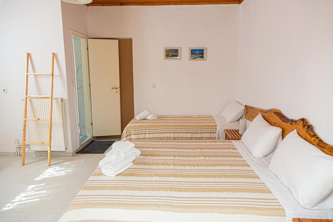 Alonia Apartment Himare Exterior photo