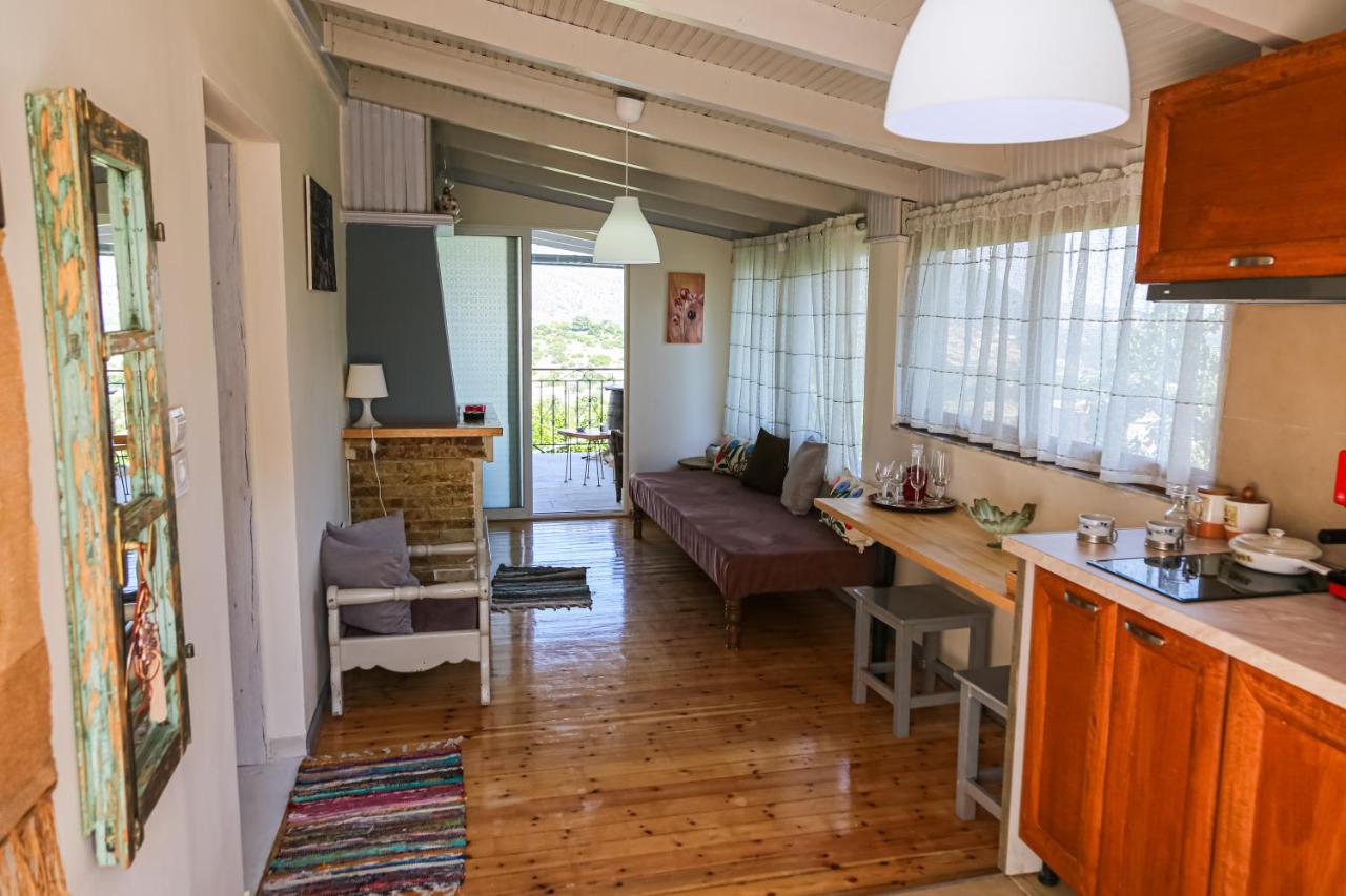 Alonia Apartment Himare Exterior photo