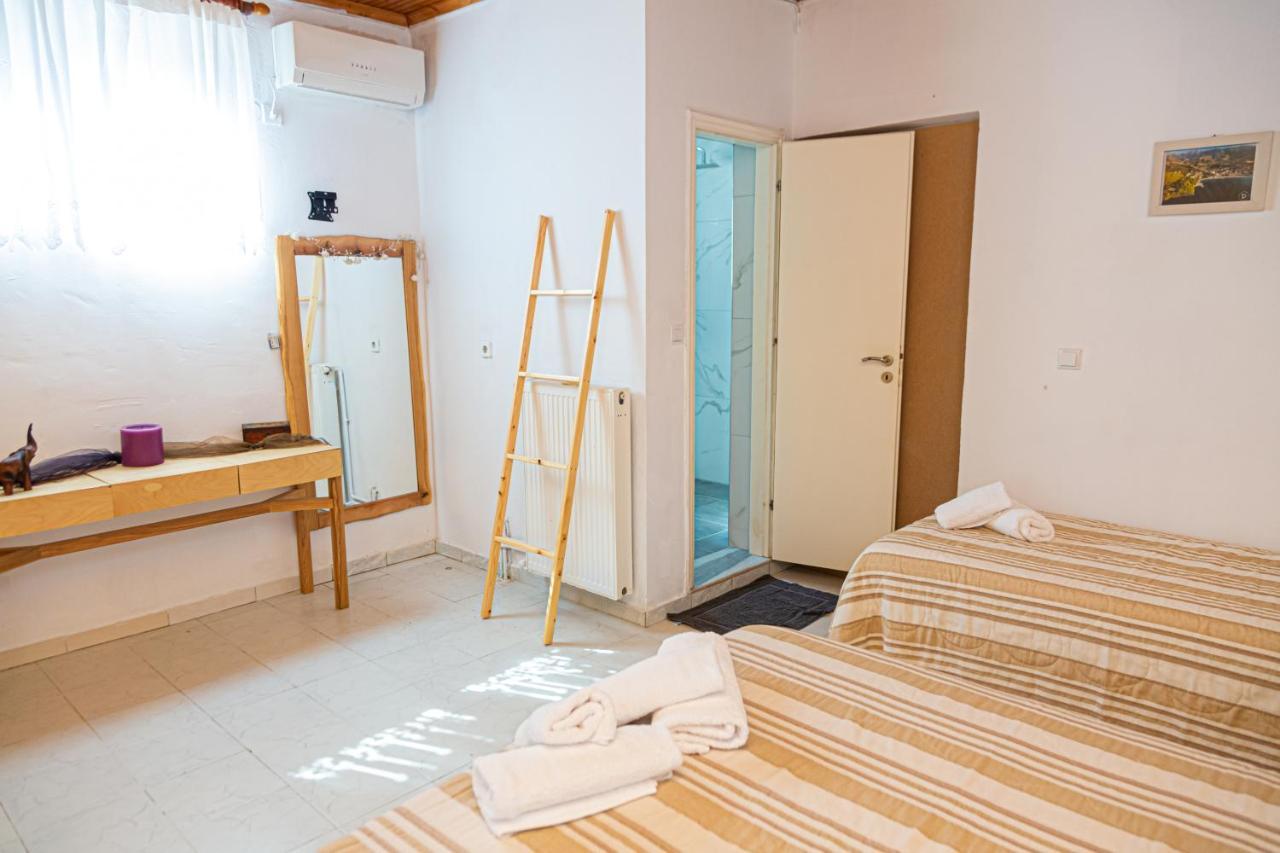Alonia Apartment Himare Exterior photo