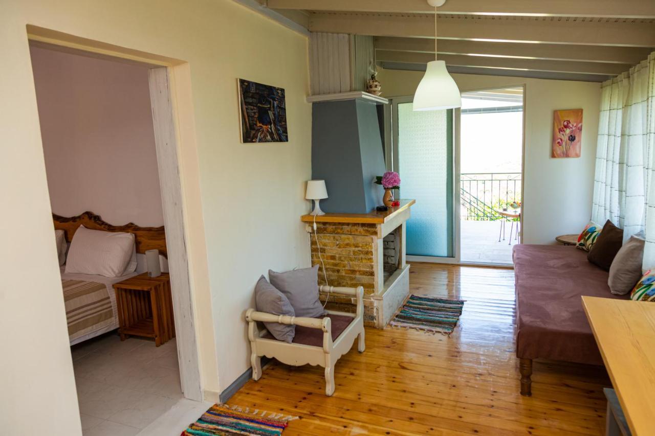 Alonia Apartment Himare Exterior photo